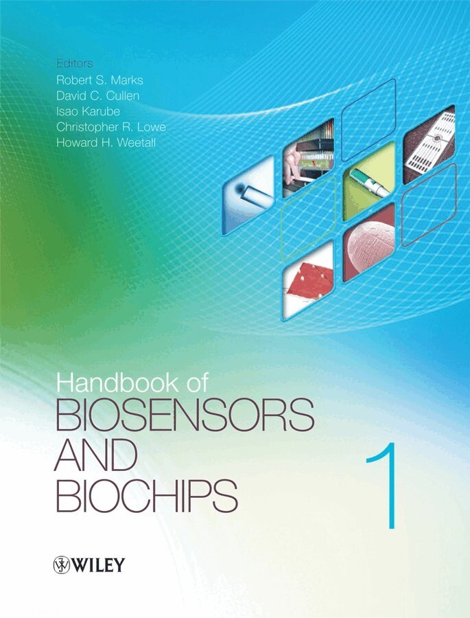 Robert S. Marks, Christopher R. Lowe, David C. Cullen, Howard H. Weetall, Isao Karube - Handbook of Biosensors and Biochips 2VST. Tillgänglighet: Tillfälligt slut