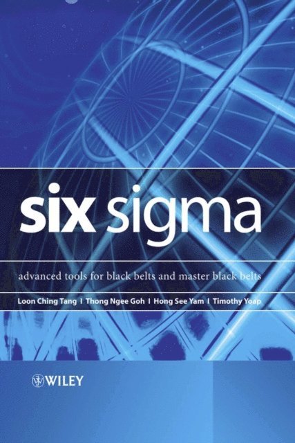 Timothy Yoap, Hong See Yam, Thong Ngee Goh, Loon Ching Tang - Six Sigma, E-bok