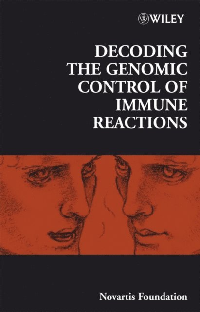 Jamie A. Goode, Gregory R. Bock - Decoding the Genomic Control of Immune Reactions, E-bok