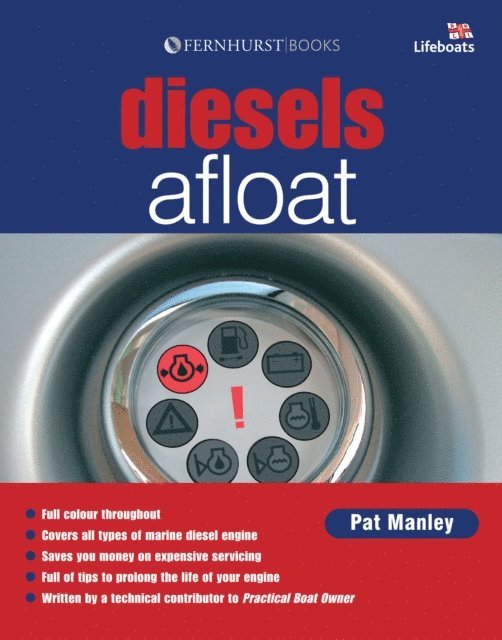 Pat Manley - Diesels Afloat, E-bok