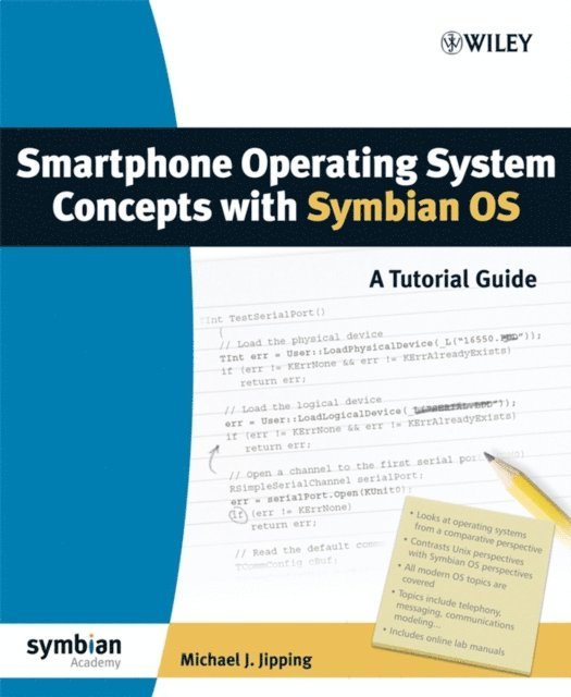 Operating System Concepts with Symbian OS