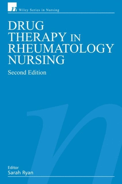 Sarah Ryan - Drug Therapy in Rheumatology Nursing, E-bok