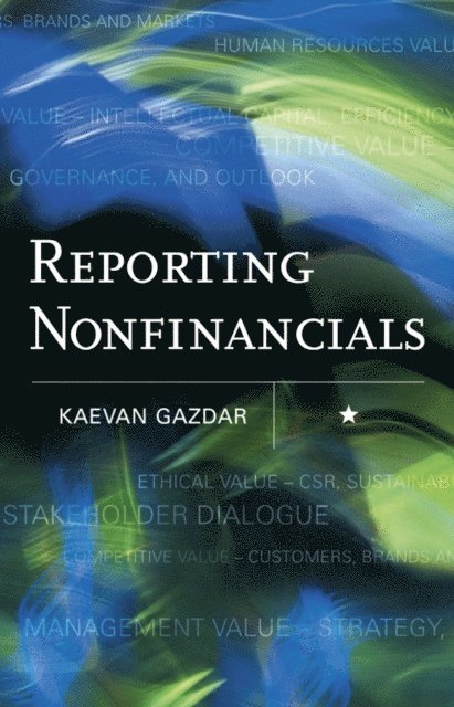 Kaevan Gazdar - Reporting Nonfinancials, E-bok