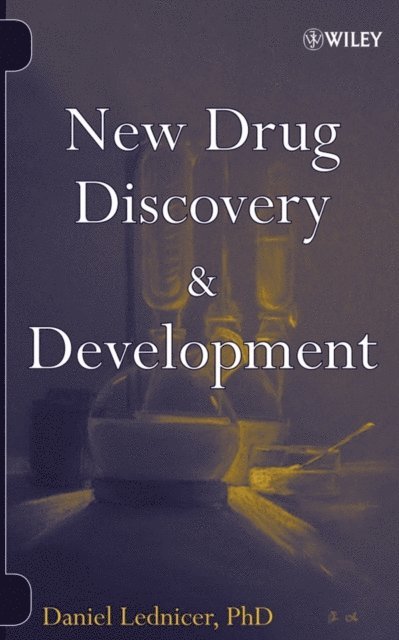 Daniel Lednicer - New Drug Discovery and Development, E-bok