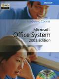 Microsoft Official Academic Course: Microsoft Office 2003