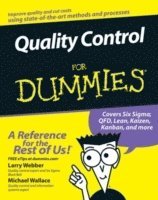 Quality Control for Dummies