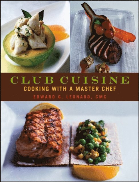 Edward G. Leonard - Club Cuisine, E-bok. Tillgänglighet: Lägg i varukorg