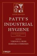 Patty's Industrial Hygiene