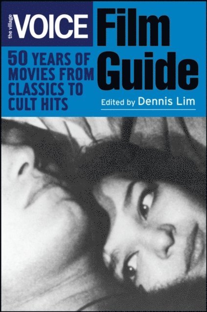 Dennis Lim - Village Voice Film Guide, E-bok