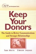 Keep Your Donors