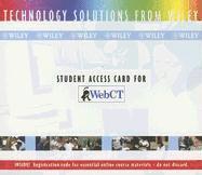 Richard A. Johnson - Wiley Plus WebCT Powerpack Stand-alone, Övrigt
