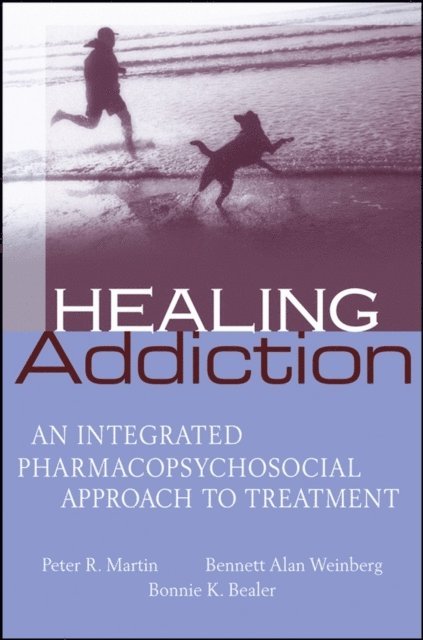 Bonnie K. Bealer, Bennett Alan Weinberg, Peter Martin - Healing Addiction, E-bok