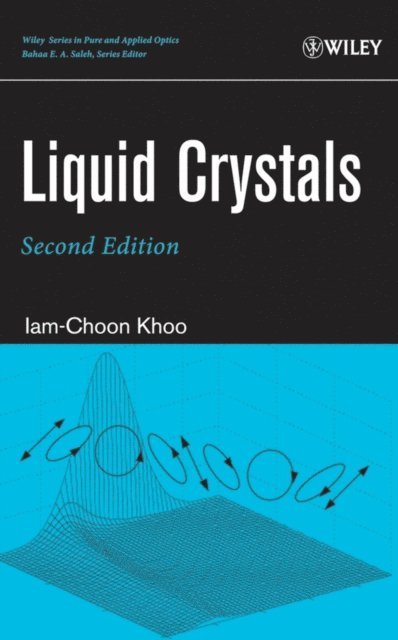 Iam-Choon Khoo - Liquid Crystals, E-bok