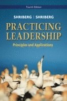 Arthur Shriberg, David Shriberg - Practicing Leadership Principles and Applications, Häftad
