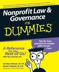Nonprofit Law and Governance For Dummies