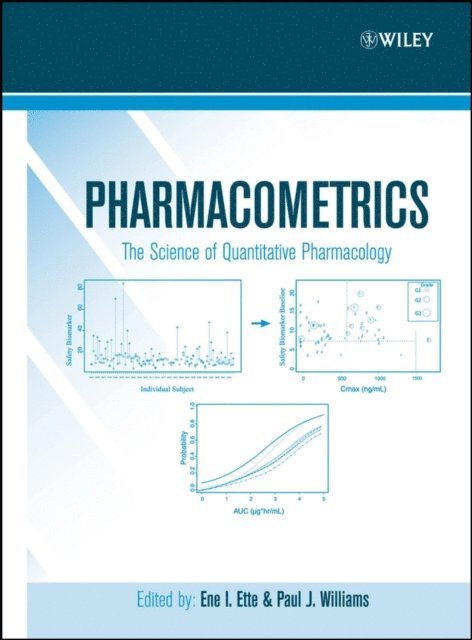 Paul J. Williams, Ene I. Ette - Pharmacometrics, E-bok