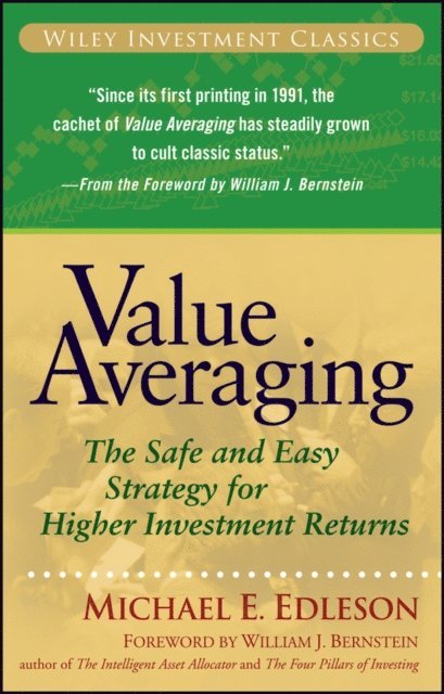 Michael E. Edleson - Value Averaging, E-bok