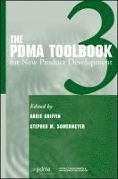 PDMA ToolBook 3 for New Product Development