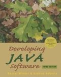 Developing Java Software