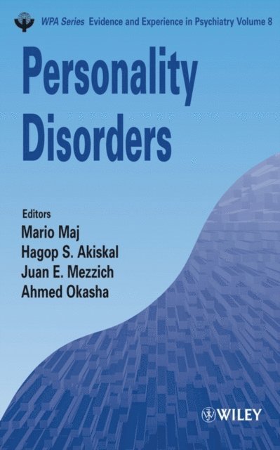 Mario Maj - Personality Disorders, E-bok
