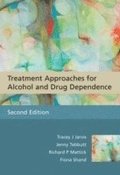 Treatment Approaches for Alcohol and Drug Dependence