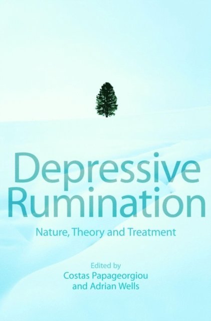 Adrian Wells, Costas Papageorgiou - Depressive Rumination, E-bok