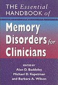 Essential Handbook of Memory Disorders for Clinicians
