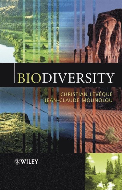 Jean-Claude Mounolou, Christian L v que - Biodiversity, E-bok