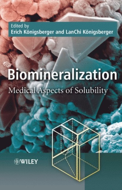 LanChi Konigsberger, Erich Konigsberger - Biomineralization, E-bok