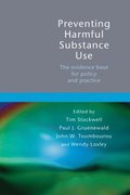 Preventing Harmful Substance Use
