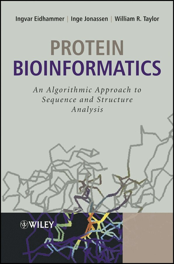 Ingvar Eidhammer, Inge Jonassen, William R. Taylor - Protein Bioinformatics – An Algorithmic Approach to Sequence and Structure Analysis. Tillgänglighet: Tillfälligt slut