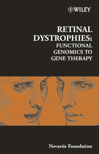 Jamie A. Goode, Gerry Chader, Gregory R. Bock - Retinal Dystrophies, E-bok