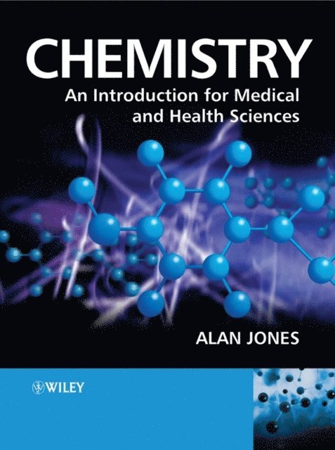 Alan Jones - Chemistry: An Introduction for Medical and Health Sciences, E-bok
