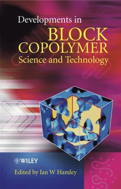 Ian W. Hamley - Developments in Block Copolymer Science and Technology, E-bok