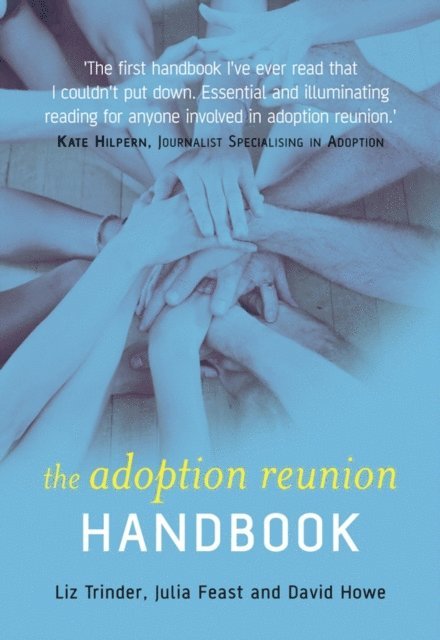 David Howe, Julia Feast, Elizabeth Trinder - Adoption Reunion Handbook, E-bok