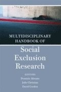 Multidisciplinary Handbook of Social Exclusion Research