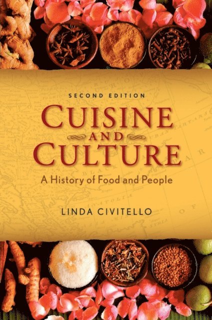 Linda Civitello - Cuisine and Culture, E-bok