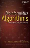Bioinformatics Algorithms