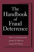 Handbook of Fraud Deterrence