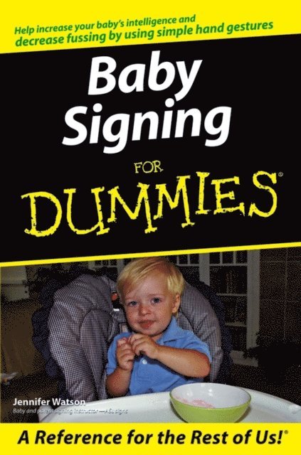 Jennifer Watson - Baby Signing For Dummies, E-bok. Tillgänglighet: Lägg i varukorg