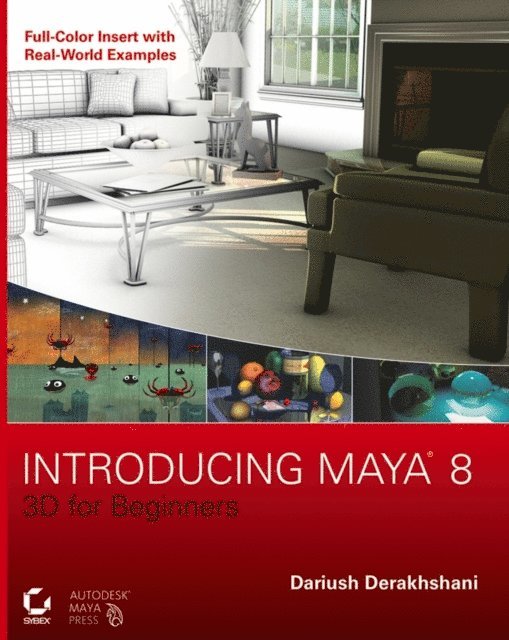 Dariush Derakhshani - Introducing Maya 8, E-bok. Tillgänglighet: Lägg i varukorg
