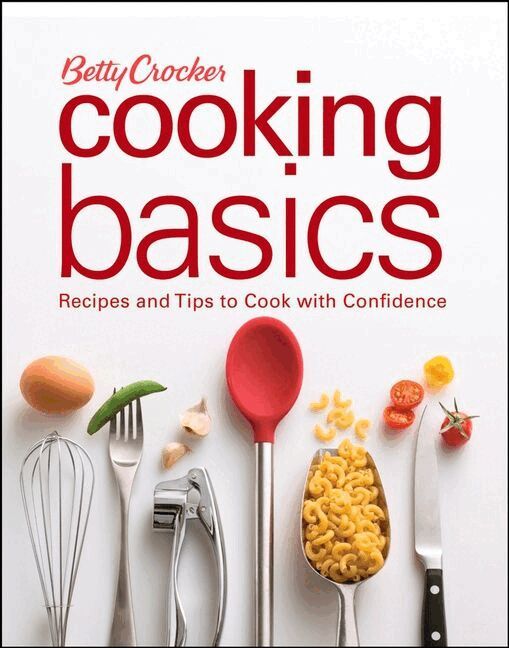Betty Crocker - Betty Crocker Cooking Basics, Inbunden. Tillgänglighet: Lägg i varukorg
