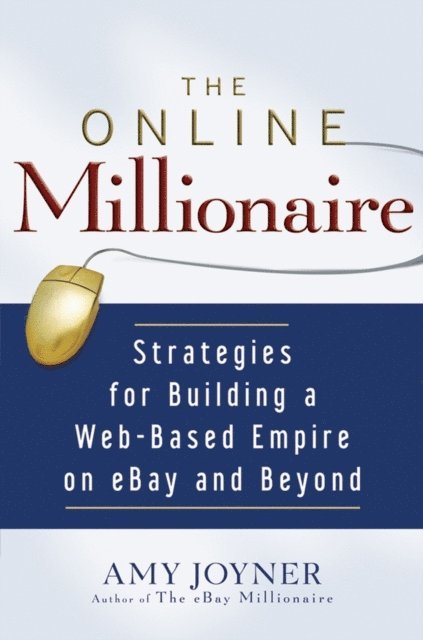 Amy Joyner - Online Millionaire, E-bok. Tillgänglighet: Lägg i varukorg