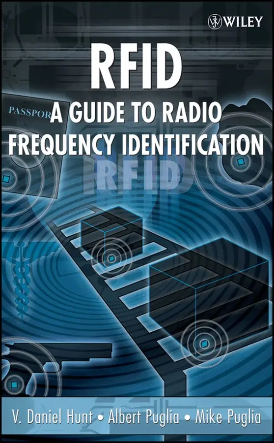 VD Hunt - Guide to Radio Frequency Identification. Tillgänglighet: Tillfälligt slut