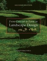 From Concept to Form in Landscape Design