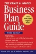Ernst & Young Business Plan Guide