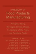 Handbook of Food Products Manufacturing