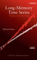 Wilfredo Palma - Long-Memory Time Series, Inbunden