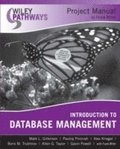 Wiley Pathways Introduction to Database Management, Project Manual