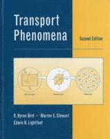 Transport Phenomena av R Byron Bird, Warren E Stewart, Edwin N Lightfoot